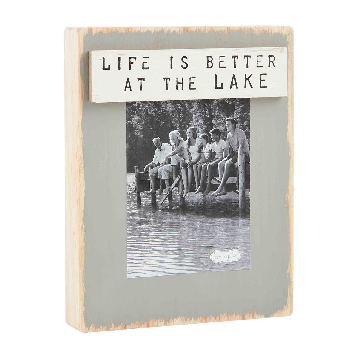 Lake Magnetic Block Frames