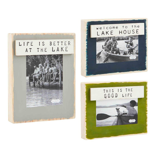 Lake Magnetic Block Frames