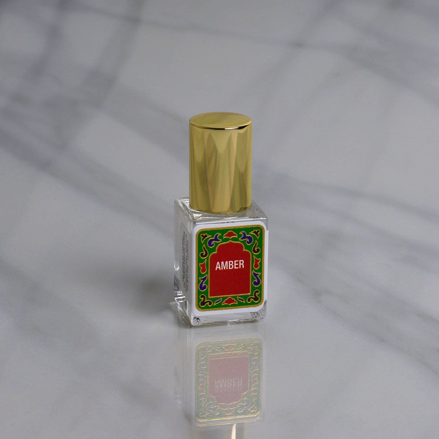 Amber Perfume Oil 10ml Roll On