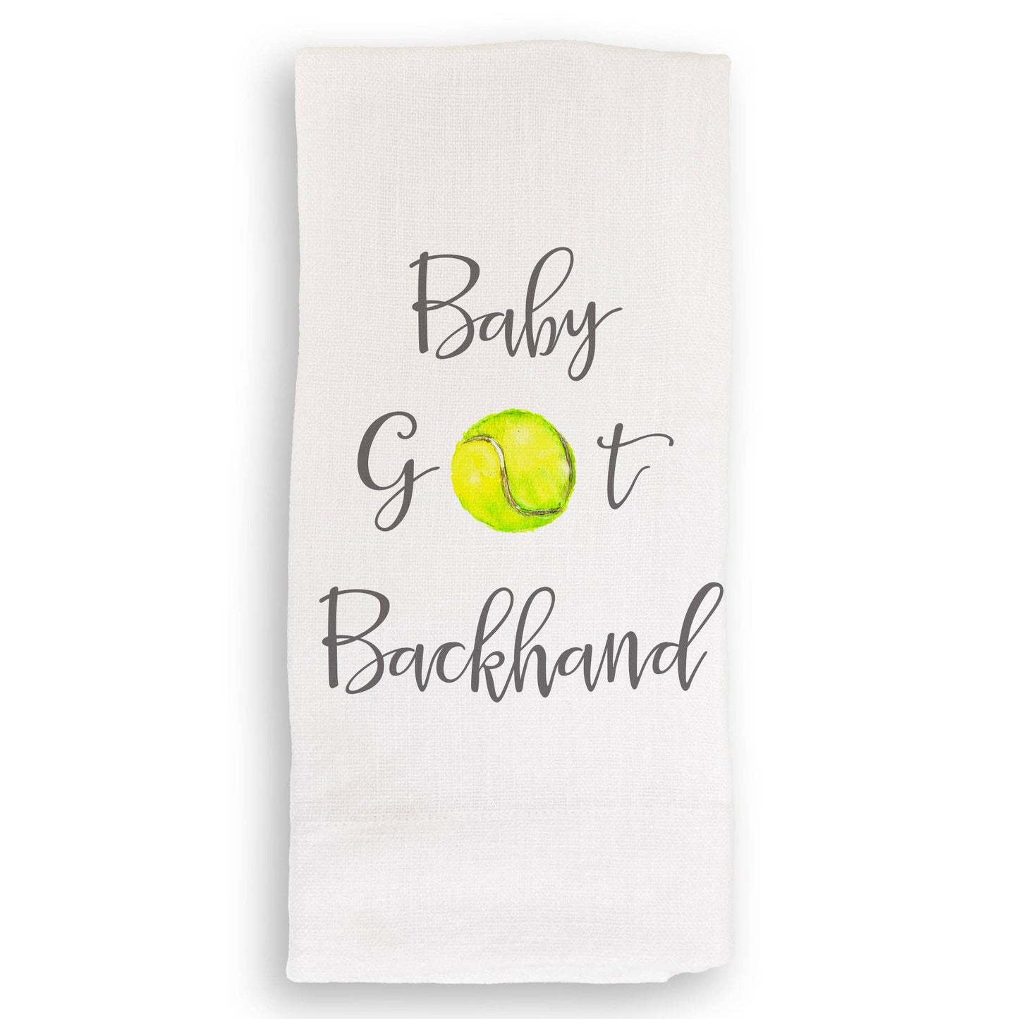 Baby Got Backhand