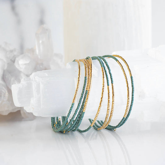 Norah Bangle-Turquoise🌷Spring Pick🌷