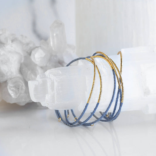Norah Bangle-Cornflower🌷Spring Pick🌷