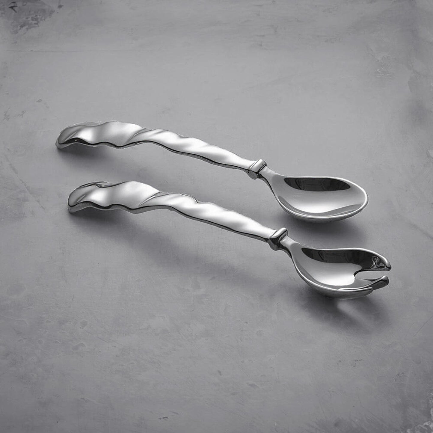 VENTO Large Salad Servers