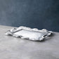 VENTO Rebecca Medium Rectangular Tray with Handles