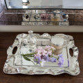 VENTO Rebecca Medium Rectangular Tray with Handles