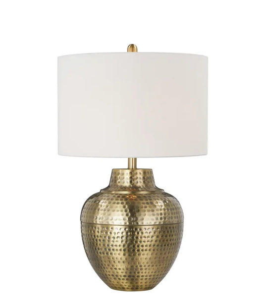 SYDNEY LAMP (ANTIQUE BRASS)