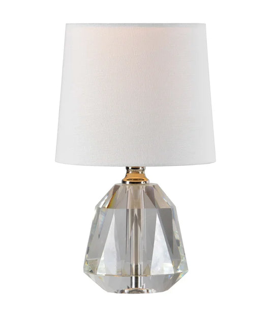 Slade Crystal Lamp