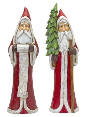 Santa Resin ( 2 Styles)