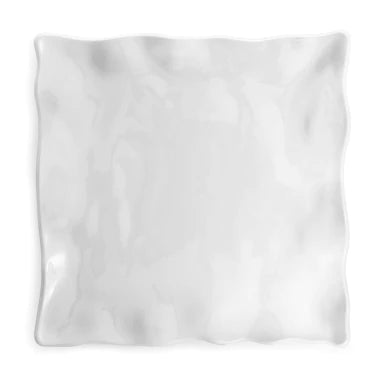 Ruffle Square Small Platter