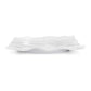 Ruffle Square Small Platter