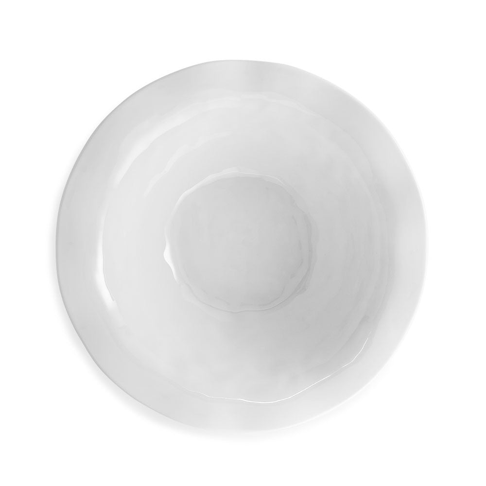 Ruffle 12" Round Serving Bowl