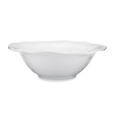 RUFFLE 12.5" Round BOWL