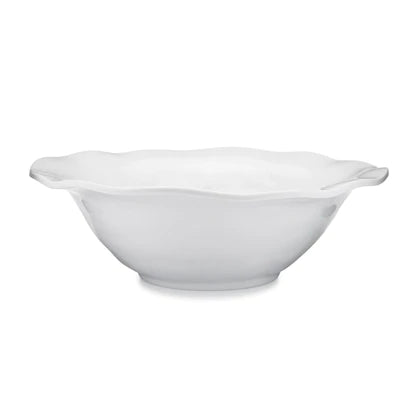 Ruffle 12" Round Serving Bowl
