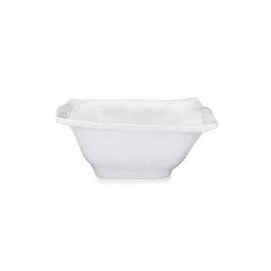 Ruffle Square Cereal Bowl