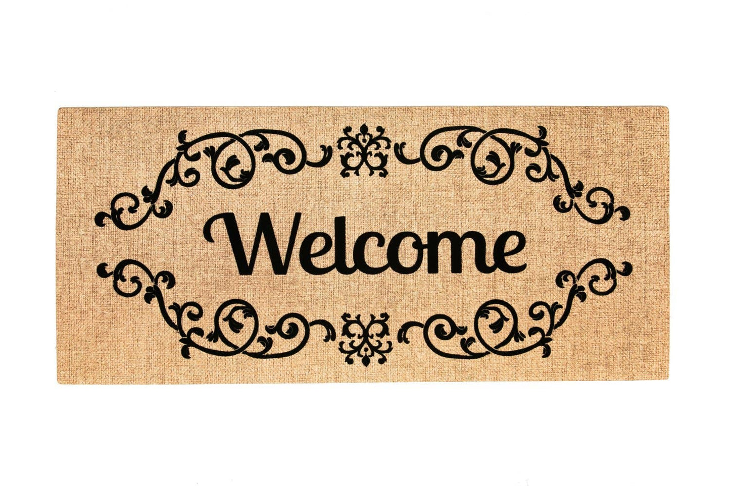 Welcome scroll Sassafras Switch Mat