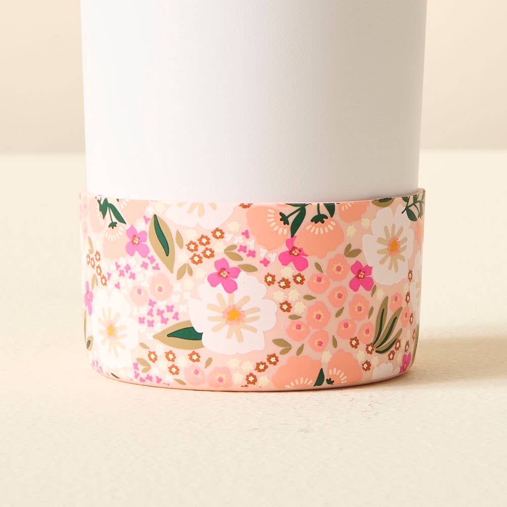 No-Slip Tumbler Boot - Sweet Meadow Pink