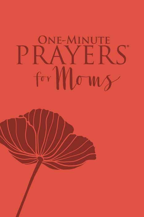 One-Minute Prayers for Moms Milano Softone