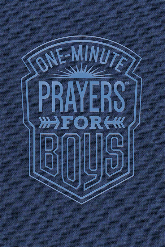 One-Minute Prayers for Boys