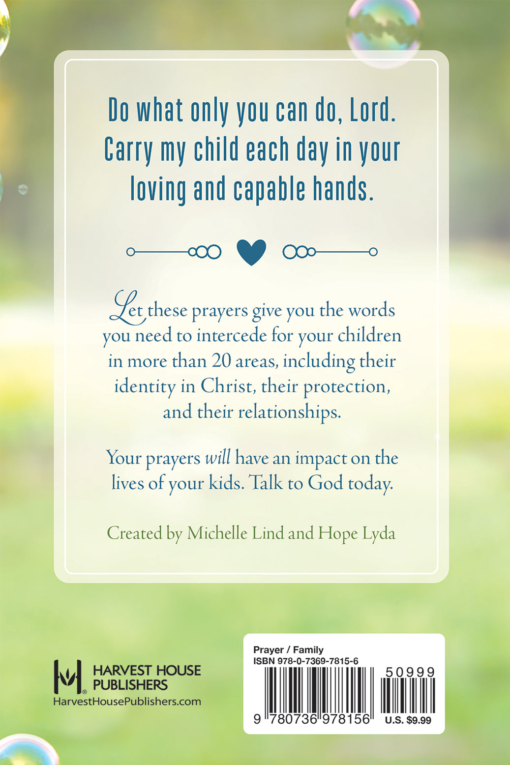 One-Minute Prayers to Pray for Your Kids