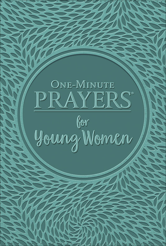 One-Minute Prayers for Young Women Deluxe Edition