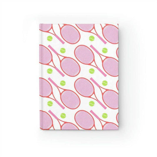 Tennis Monogram Collection Journal