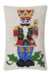 Nutcracker Red Hook Pillow