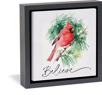 Believe Canvas