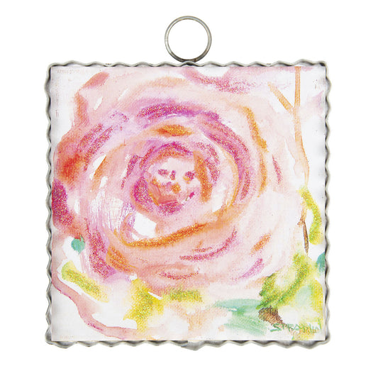 Mini Rose Print