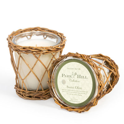 Park Hill Willow Candle