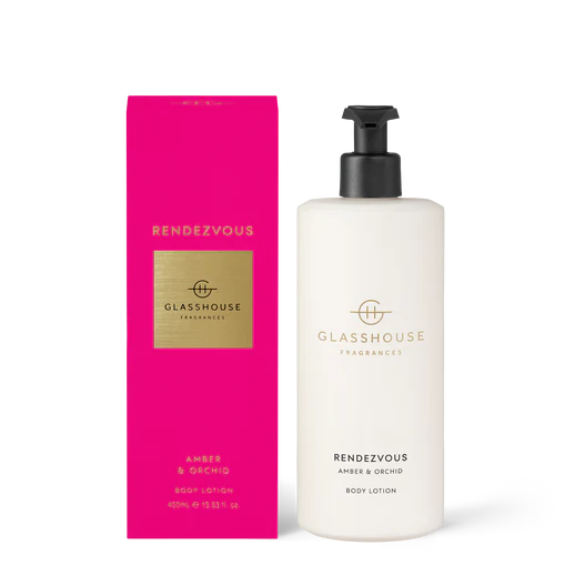 Glasshouse Body Lotion