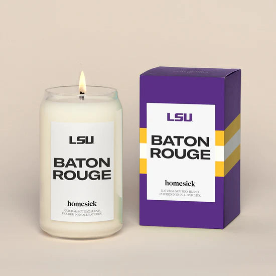 BATON ROUGE CANDLE