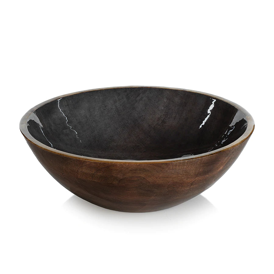 DESERT OASIS MANGO WOOD BOWL