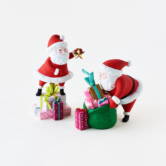 Santa Figure