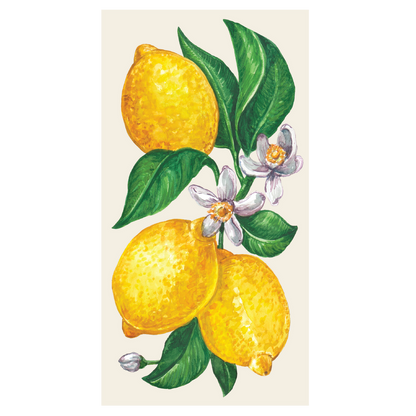 Spring/Summer Guest Napkin-Hester&Cook