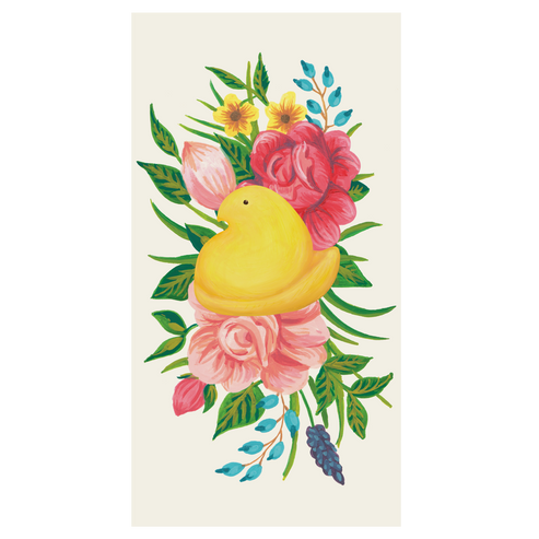 Spring/Summer Guest Napkin-Hester&Cook