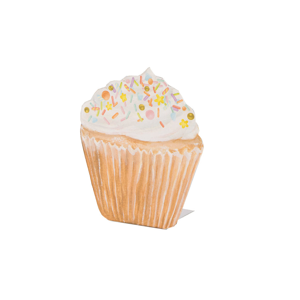 Cupcake Place Card