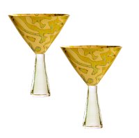 Roman Glasses - Set/2