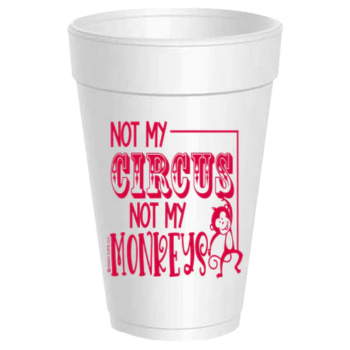 Everyday Sassy Cups - Assorted Styles