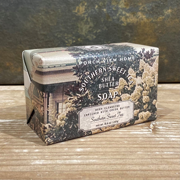 Southern Sweet Tea 8.6oz Bar Soap