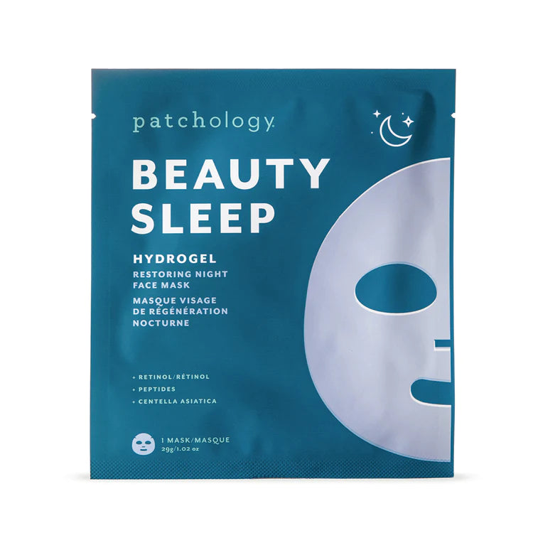 Beauty Sleep Hydrogel Face Sheet Mask