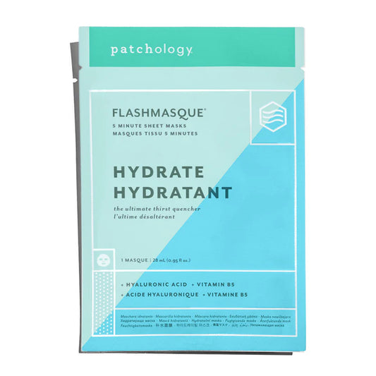 Hydrate Face Sheet Mask