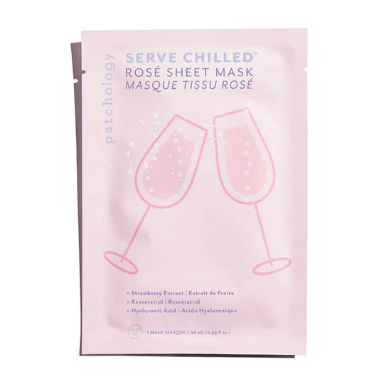 Rose Hydrating Face Sheet Mask