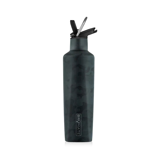 REHYDRATION MINI 16OZ STAINLESS STEEL WATER BOTTLE