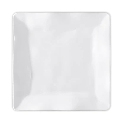 Ruffle 10.5" Square Dinner Plate