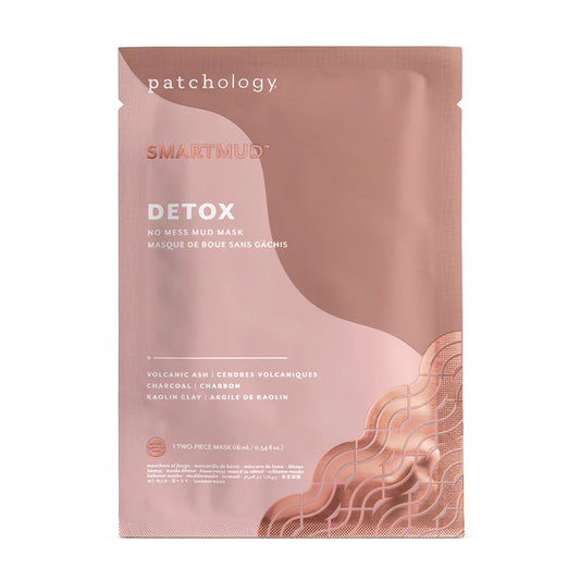 Detox Mud Face Sheet Mask