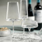 Bandol Fluted Textured Wine Glass