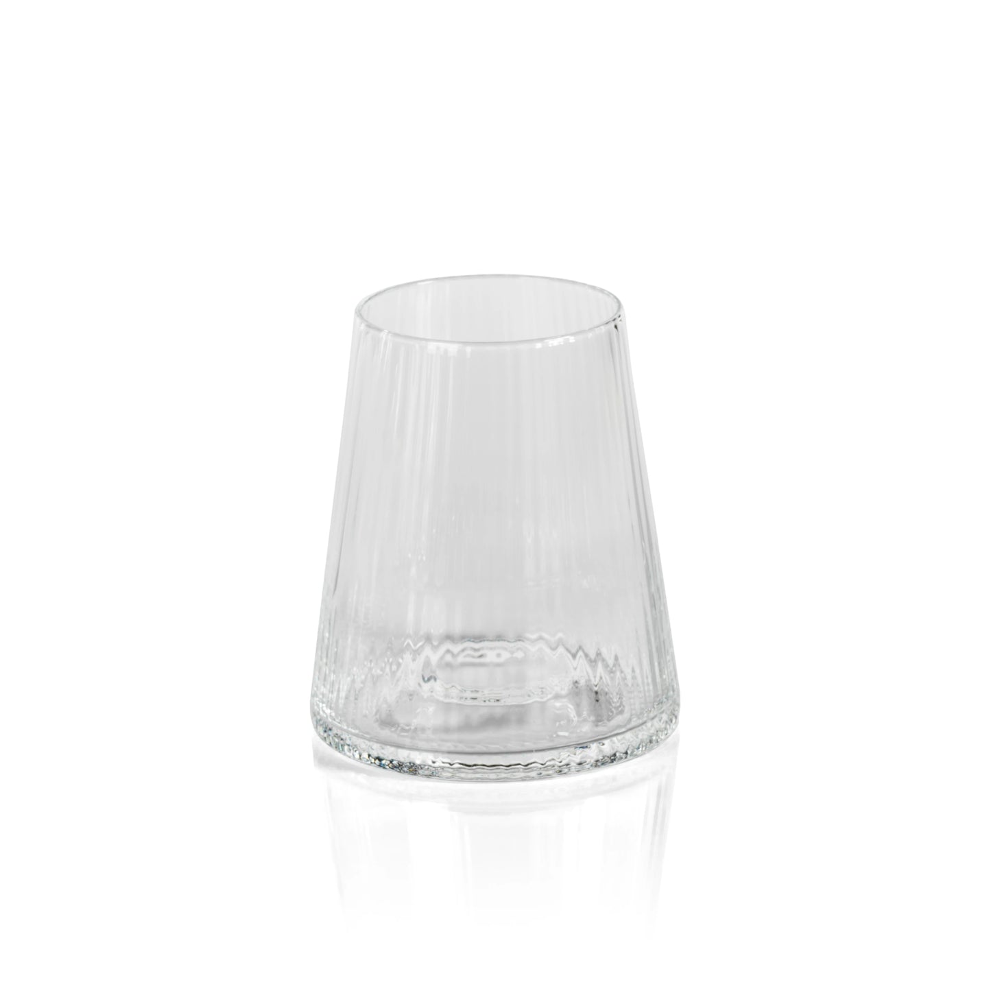 Bandol Fluted Textured All Purpose Glass