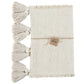 Ivory Table Runner