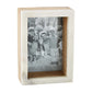 WOOD MARBLE SHADOW FRAME