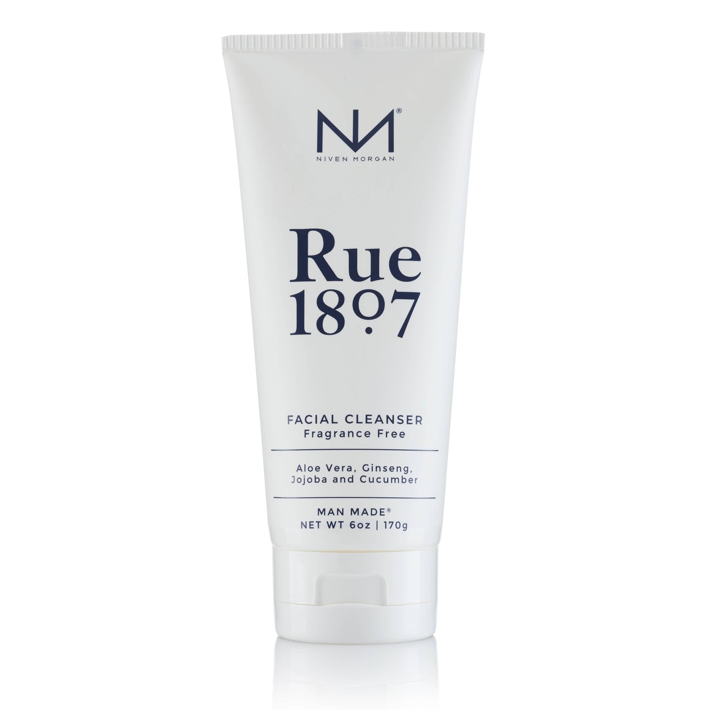 Rue 1807 Facial Cleanser 6 oz